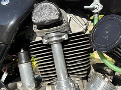 Lot 226 - 1984 Ducati 900S2