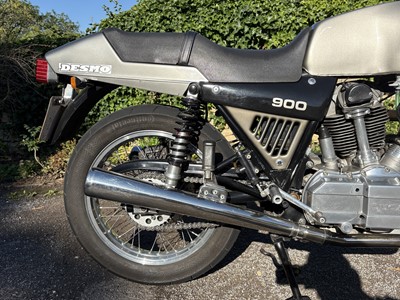 Lot 226 - 1984 Ducati 900S2