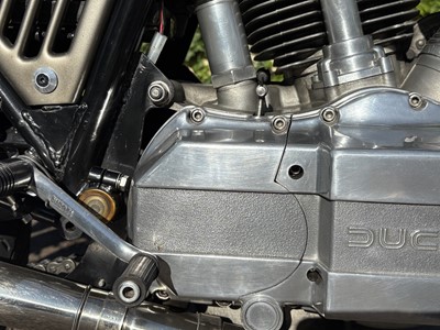 Lot 226 - 1984 Ducati 900S2