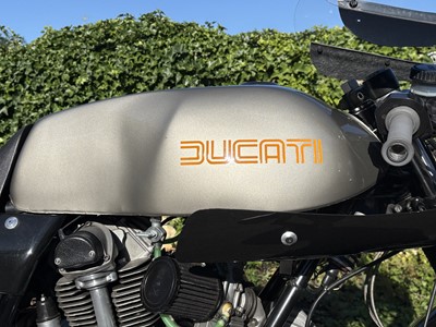 Lot 226 - 1984 Ducati 900S2