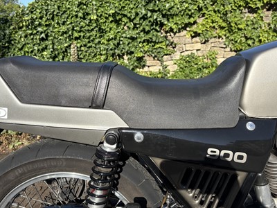Lot 226 - 1984 Ducati 900S2