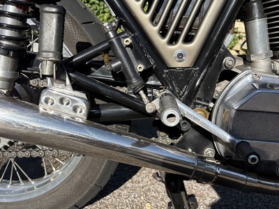 Lot 226 - 1984 Ducati 900S2