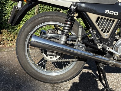 Lot 226 - 1984 Ducati 900S2