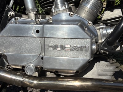 Lot 226 - 1984 Ducati 900S2