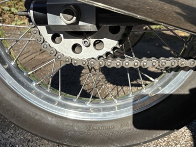 Lot 226 - 1984 Ducati 900S2