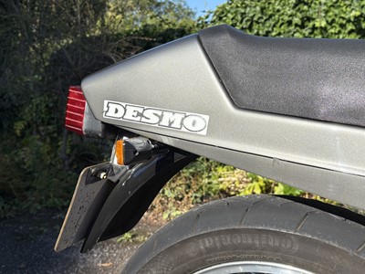 Lot 226 - 1984 Ducati 900S2