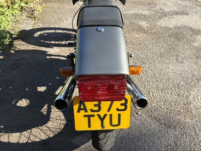 Lot 226 - 1984 Ducati 900S2