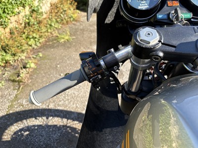 Lot 226 - 1984 Ducati 900S2