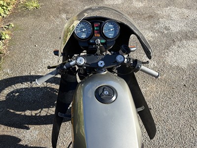 Lot 226 - 1984 Ducati 900S2