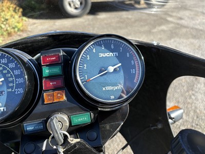 Lot 226 - 1984 Ducati 900S2
