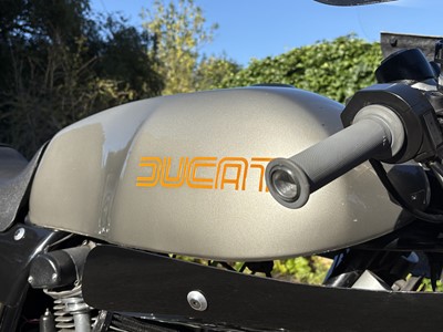 Lot 226 - 1984 Ducati 900S2