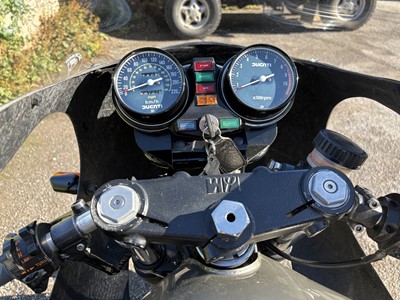 Lot 226 - 1984 Ducati 900S2