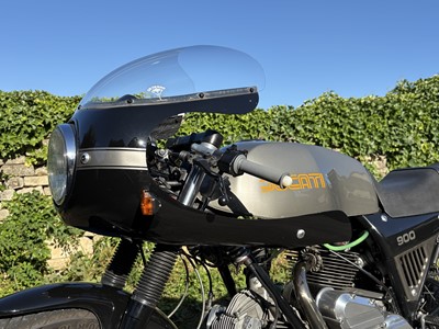 Lot 226 - 1984 Ducati 900S2