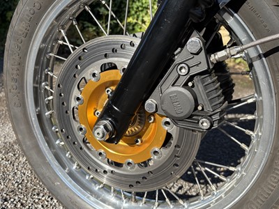 Lot 226 - 1984 Ducati 900S2