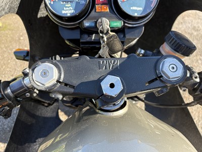 Lot 226 - 1984 Ducati 900S2