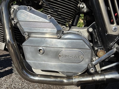Lot 226 - 1984 Ducati 900S2