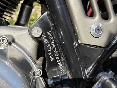 Lot 226 - 1984 Ducati 900S2