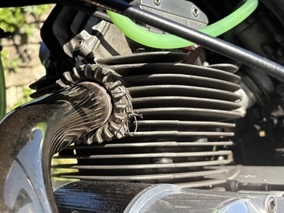 Lot 226 - 1984 Ducati 900S2