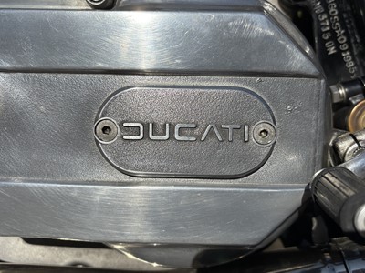 Lot 226 - 1984 Ducati 900S2