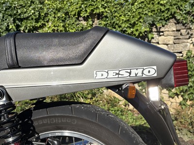 Lot 226 - 1984 Ducati 900S2