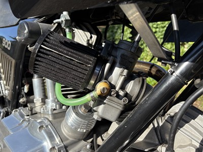 Lot 226 - 1984 Ducati 900S2