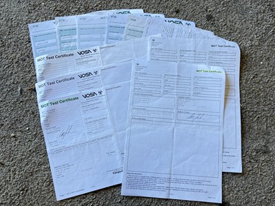 Lot 226 - 1984 Ducati 900S2