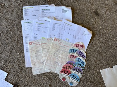 Lot 226 - 1984 Ducati 900S2