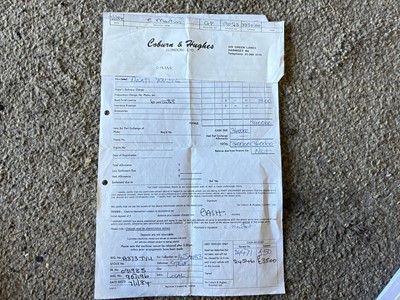 Lot 226 - 1984 Ducati 900S2