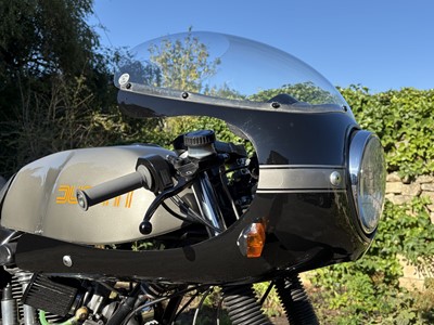 Lot 226 - 1984 Ducati 900S2