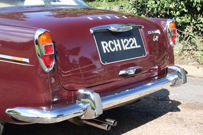 Lot 37 - 1972 Rover P5B 3.5 Coupe