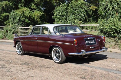 Lot 37 - 1972 Rover P5B 3.5 Coupe