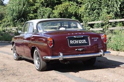 Lot 37 - 1972 Rover P5B 3.5 Coupe