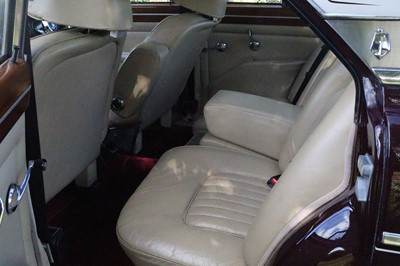 Lot 37 - 1972 Rover P5B 3.5 Coupe