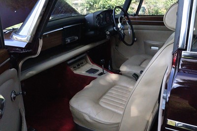 Lot 37 - 1972 Rover P5B 3.5 Coupe