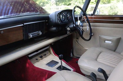 Lot 37 - 1972 Rover P5B 3.5 Coupe