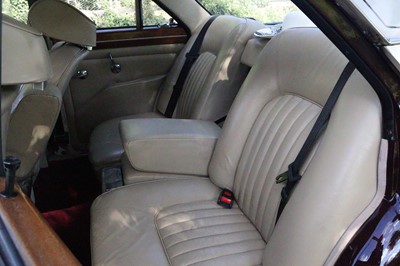 Lot 37 - 1972 Rover P5B 3.5 Coupe