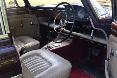 Lot 37 - 1972 Rover P5B 3.5 Coupe