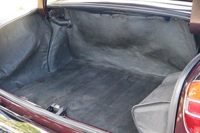 Lot 37 - 1972 Rover P5B 3.5 Coupe