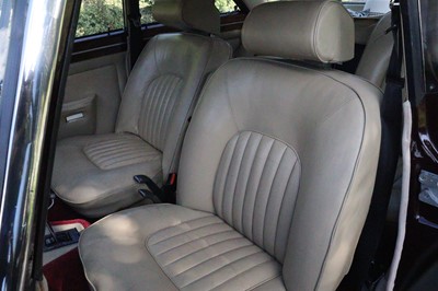 Lot 37 - 1972 Rover P5B 3.5 Coupe