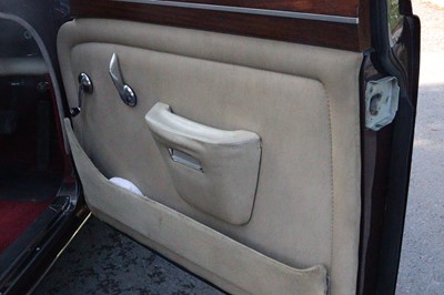 Lot 37 - 1972 Rover P5B 3.5 Coupe