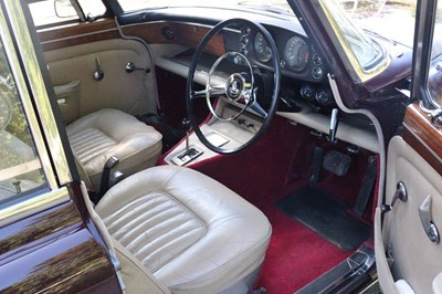 Lot 37 - 1972 Rover P5B 3.5 Coupe