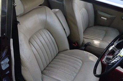 Lot 37 - 1972 Rover P5B 3.5 Coupe