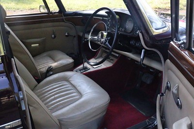 Lot 37 - 1972 Rover P5B 3.5 Coupe