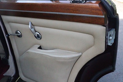 Lot 37 - 1972 Rover P5B 3.5 Coupe