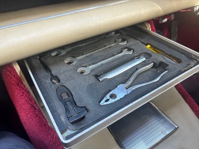 Lot 37 - 1972 Rover P5B 3.5 Coupe