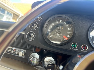 Lot 37 - 1972 Rover P5B 3.5 Coupe