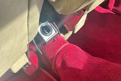 Lot 37 - 1972 Rover P5B 3.5 Coupe