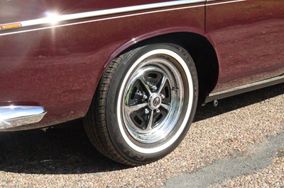 Lot 37 - 1972 Rover P5B 3.5 Coupe