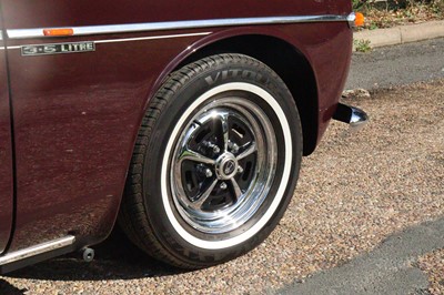 Lot 37 - 1972 Rover P5B 3.5 Coupe