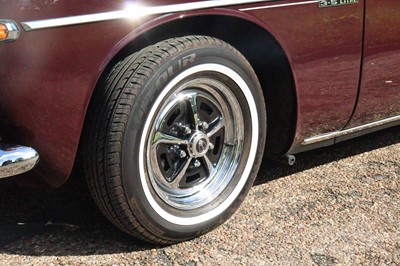 Lot 37 - 1972 Rover P5B 3.5 Coupe